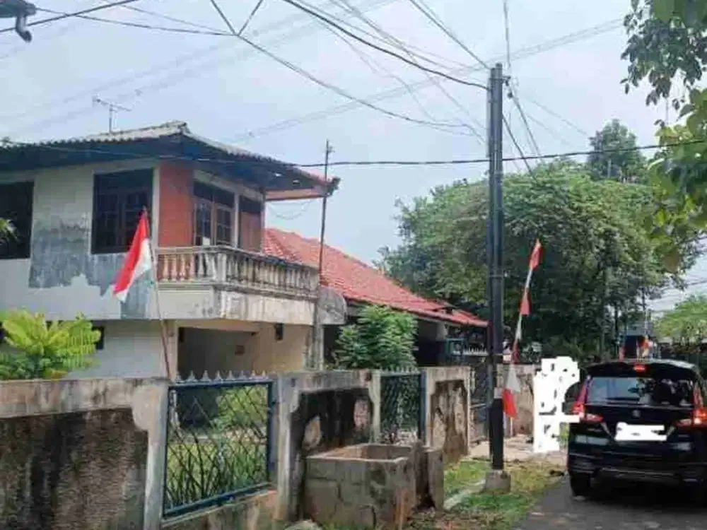 Dijual Rumah via lelang 

Lokasi: Jalan Pertambangan I Kel.Pondok Kelapa Kec.Duren Sawit Kota Jakarta Timur