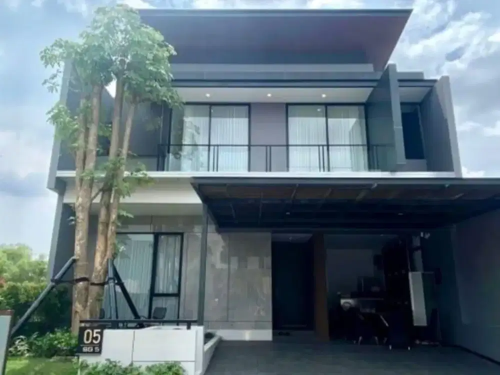 Dijual Rumah Citraland West Radial Road Minimalis Strategis Siap Huni