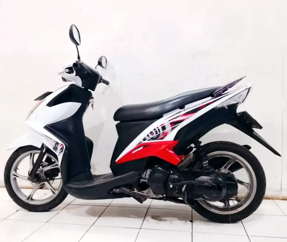 Yamaha Xeon 125cc 2012