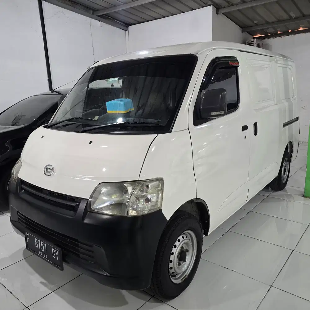 Daihatsu Gran max 2016 Bensin