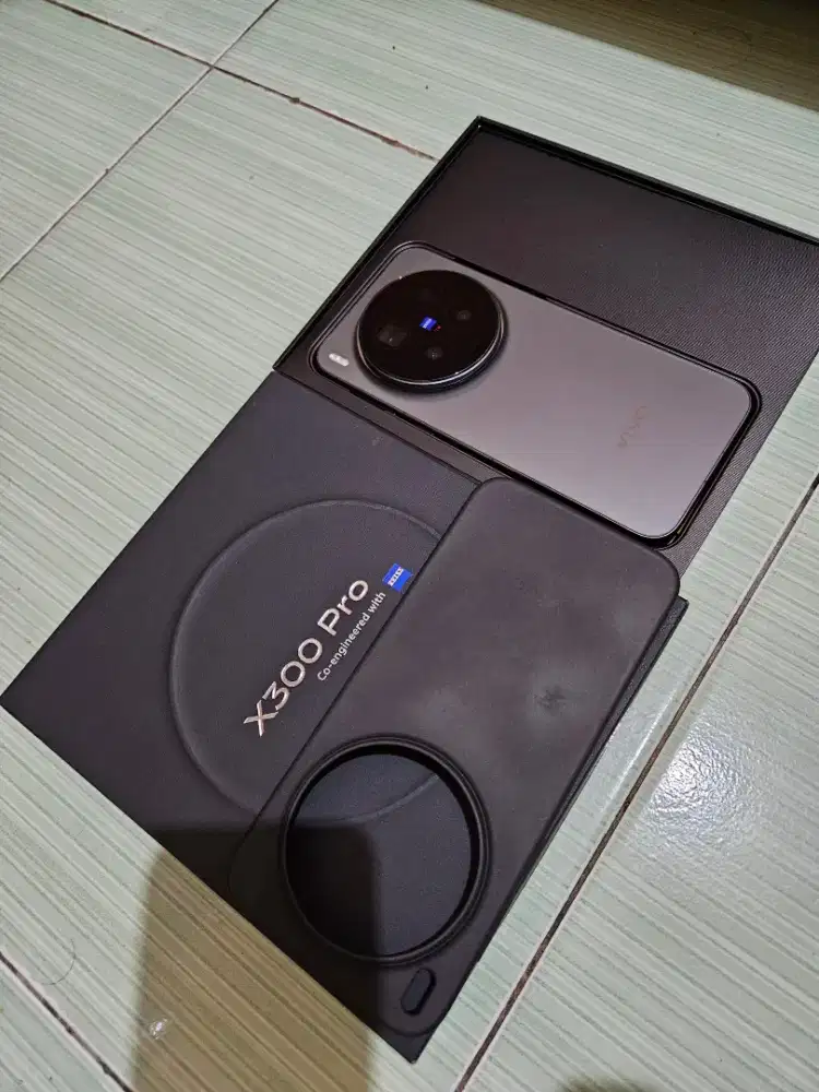 Vivo X300 pro istimewa