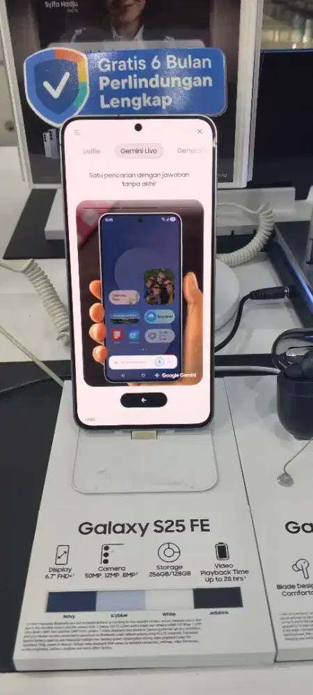 SAMSUNG GALAXY S25 FE