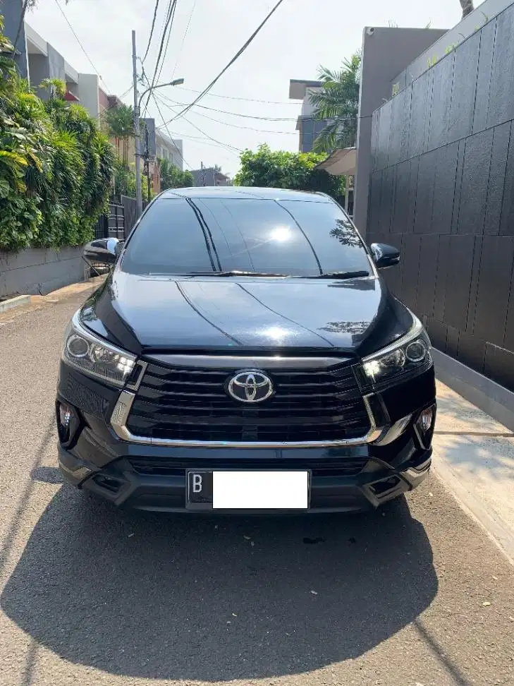 TOYOTA INNOVA VENTURER 2.4 DIESEL AUTOMATIC 2022