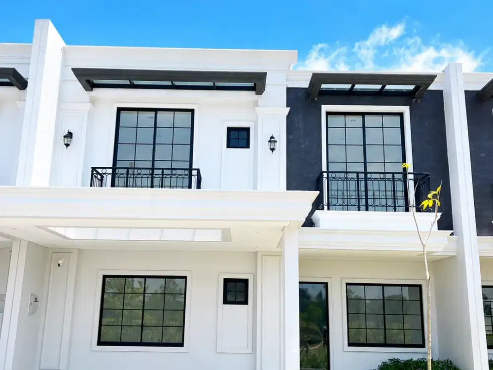 Rumah BrandNew Villa Pasir Putih 2LT 10x20 200m2 4KT Pantai Indah Kapuk 2