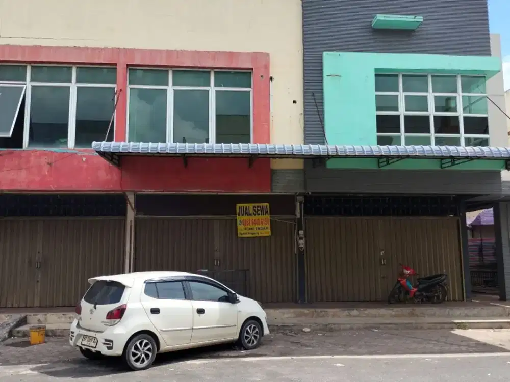 DIJUAL CEPAT HARGA DIBAWAH PASARAN RUKO TOP 100 TEMBESI, BATAM