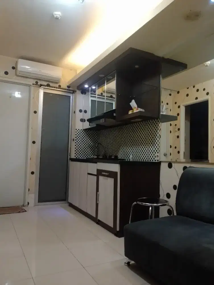 Disewakan Apartemen Bassura City 2BR, Pemilik Langsung