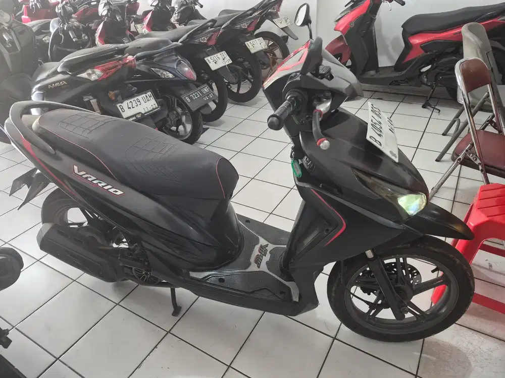 VARIO 110 CBS ISS 2018 OKe..cas/ kredit DP 500