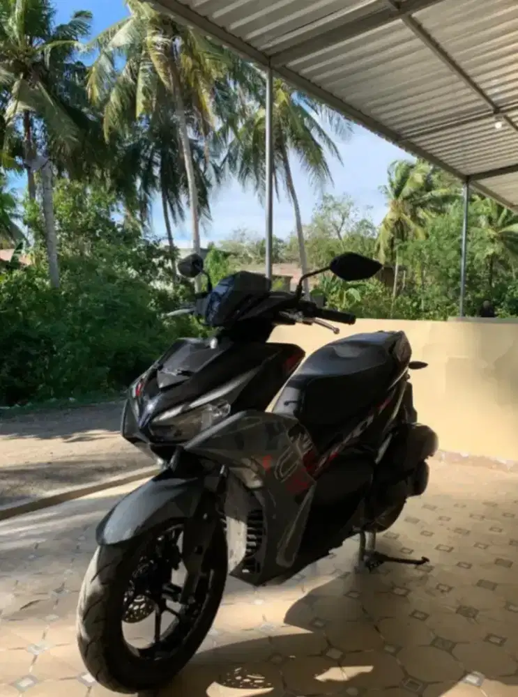 Yamaha AEROX 155CC TAHUN 2024