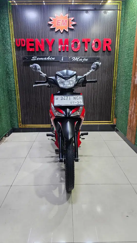 UD ENY MOTOR - Honda Supra X 125 thn 2025 mulus