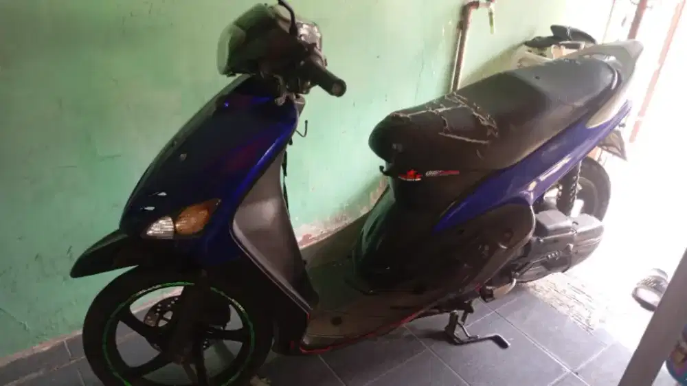 DIJUAL MIO 2008