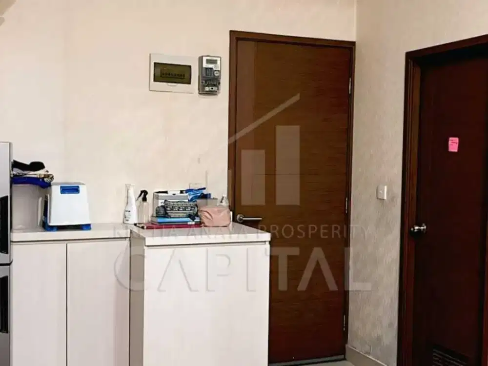 FULLY FURNISHED NYAMAN DI APARTEMENT SUDIRMAN SUITES TYPE ROSEWOOD 2 BEDROOM