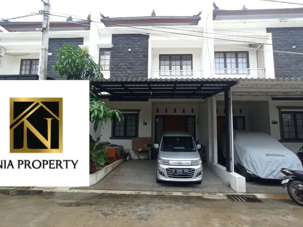 DiJual Rumah Grand Tabebuya Cimanggis Depok