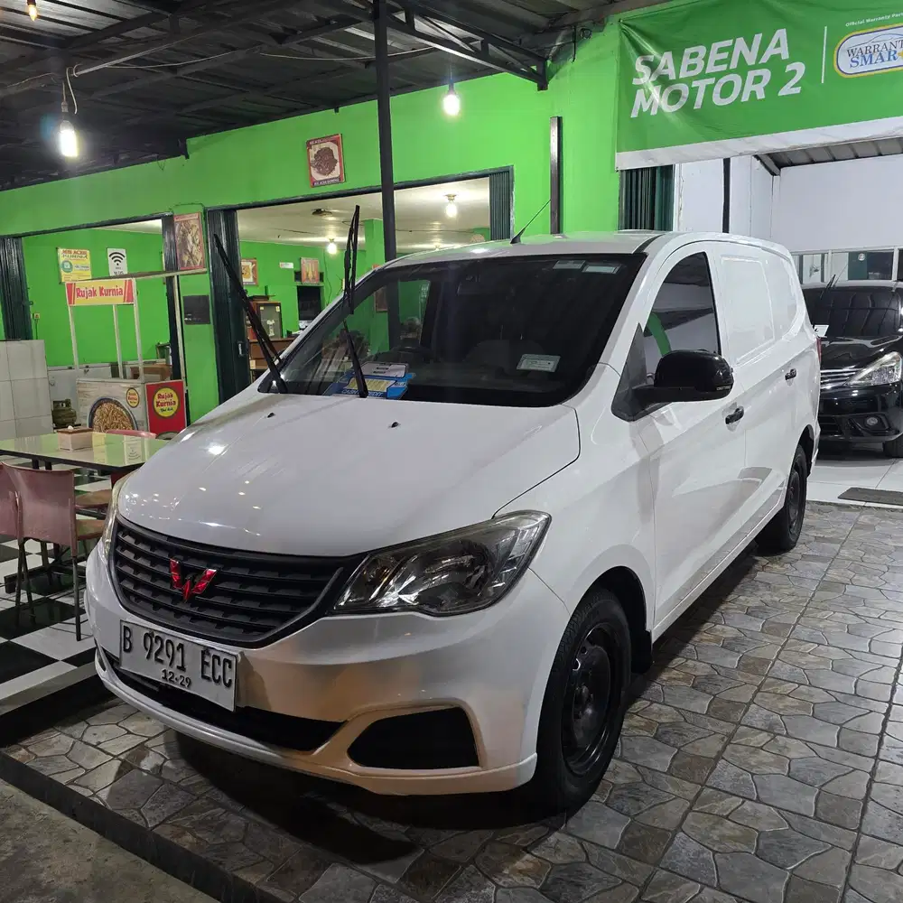 Wuling Formo 2019 Bensin