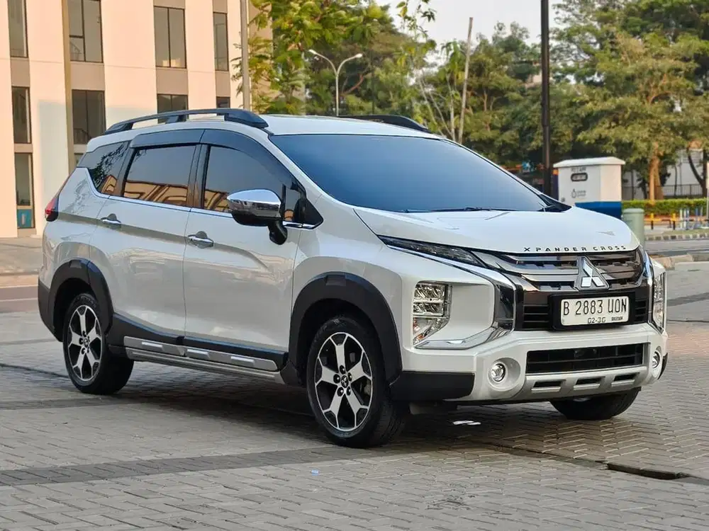 [Pajak Panjang] Mitsubishi Xpander 1.5 Cross Premium Package AT 2020