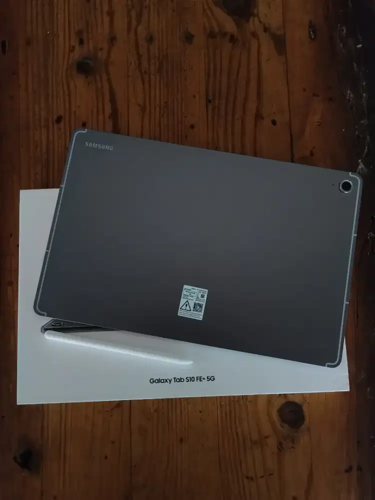 Samsung Galaxy Tab S10fe+ 5G