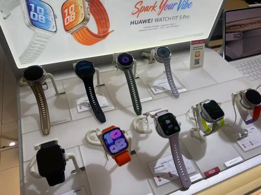 NEW WATCH HUAWEI