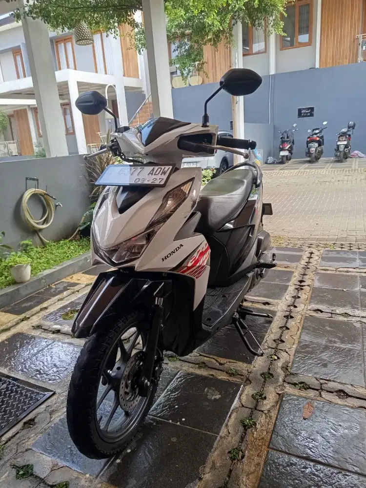 Honda beat CBS 2022