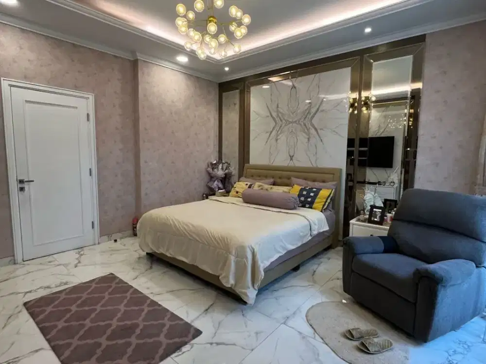 Dijual Rumah Alam Sutera Cluster Sutera Feronia dekat dengan kampus