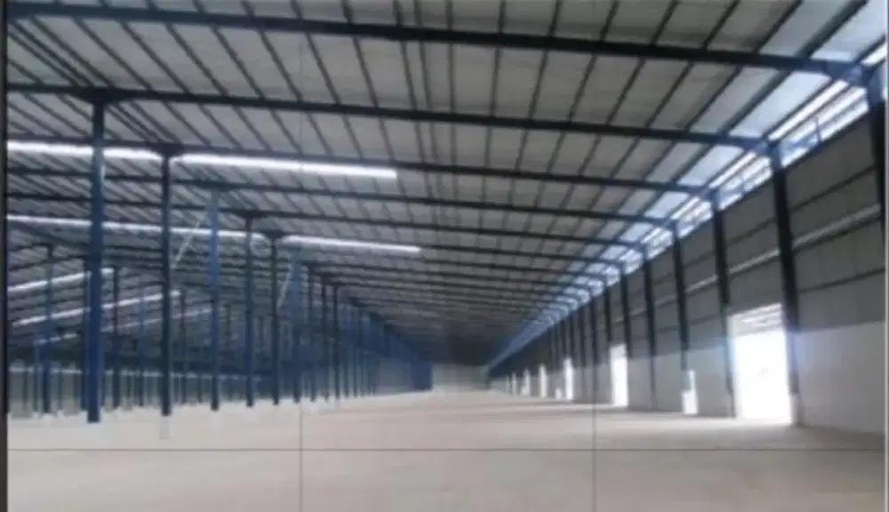 Sewakan Gudang Baru
Marunda Center