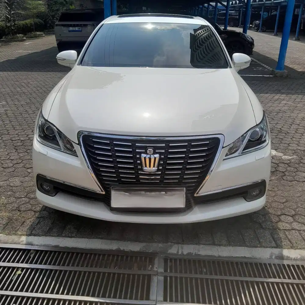 2013 Toyota Crown Royal Saloon 2.5 AT