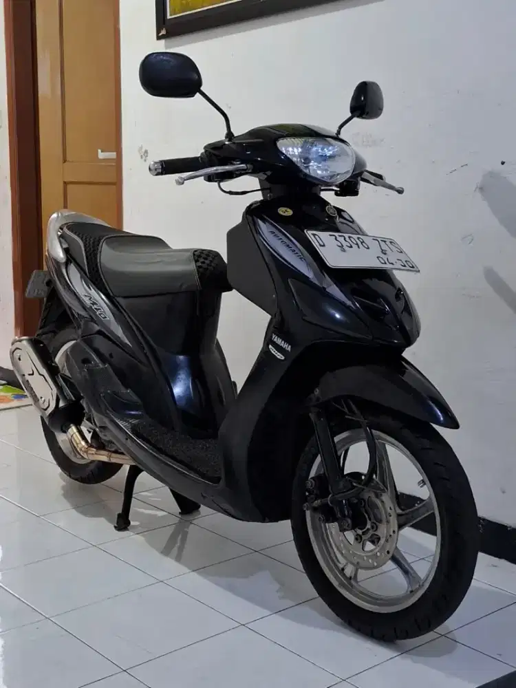 Mio sporty non step tahun 2006