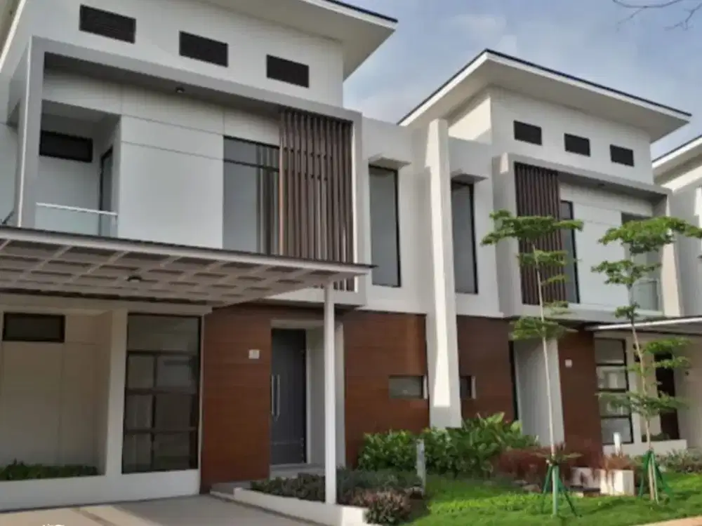 Jual Rumah Premium di Shinano JGC Full Furnish Siap Tempati Harga 2,6 M