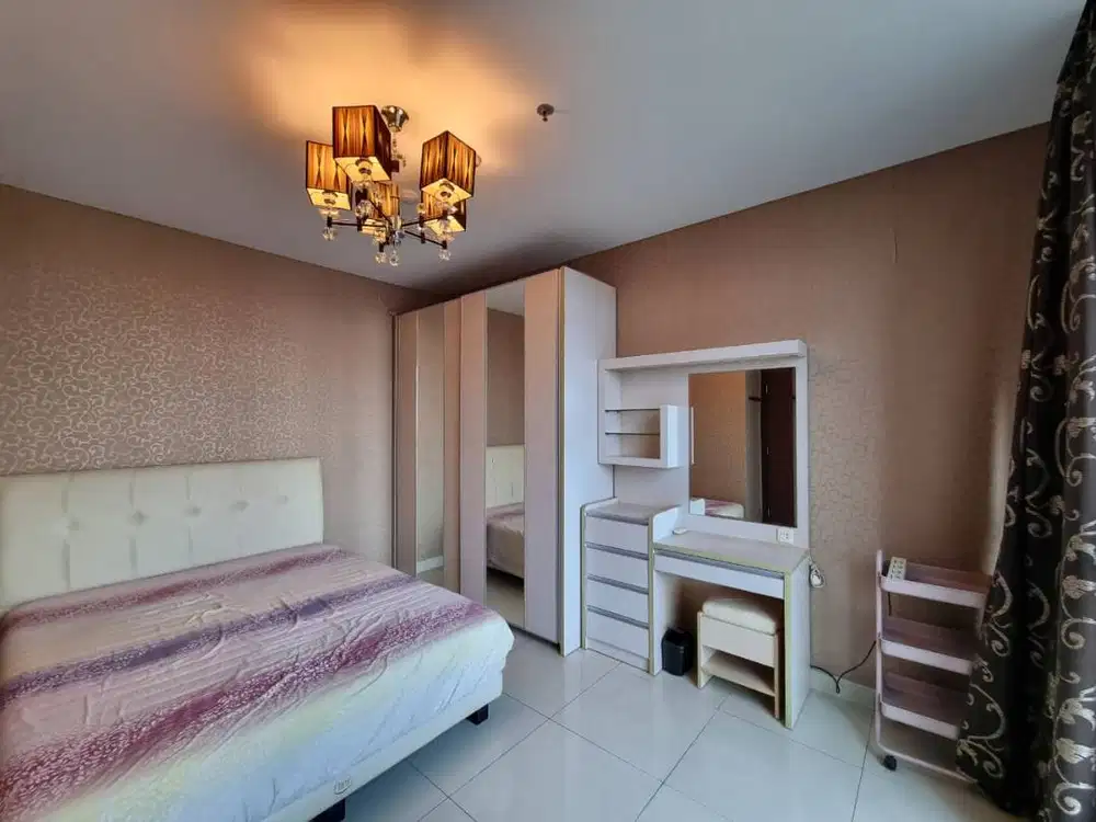 Disewakan apartemen Central Park Furnished