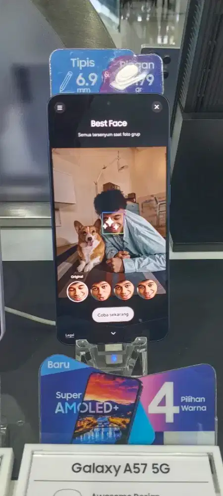 SAMSUNG GALAXY A57 5G