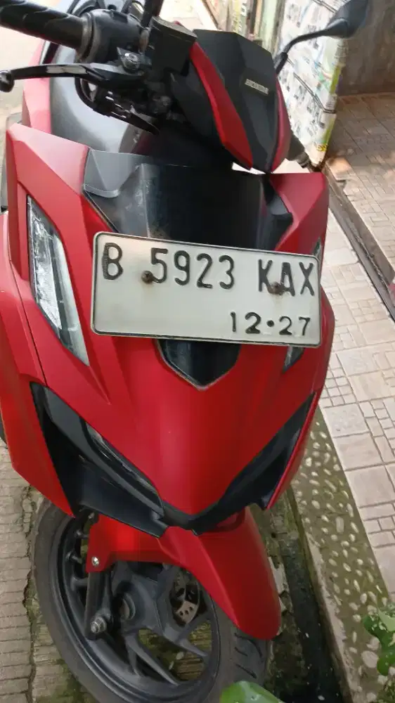 Dijual Honda Vario CBS 160