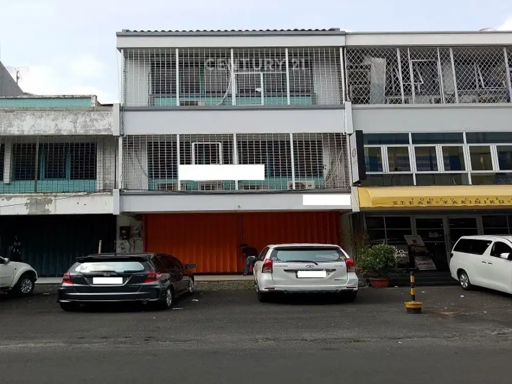 Ruko 3 Lantai Lokasi Strategis Di Kelapa Gading R2401