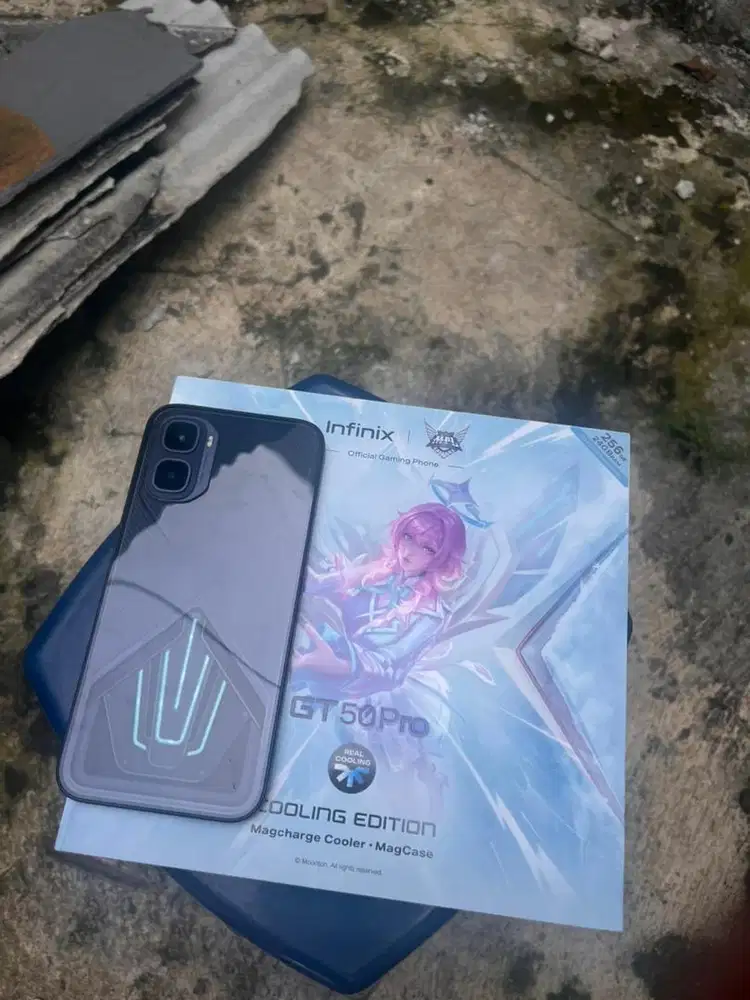 Infinix gt 50 pro
