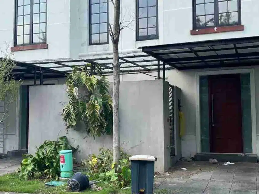 Dijual Cepat Dibawah HARGA PASAR!! 2 unit rumah jejer Grand Harvest, bisa beli salah 1, siap huni