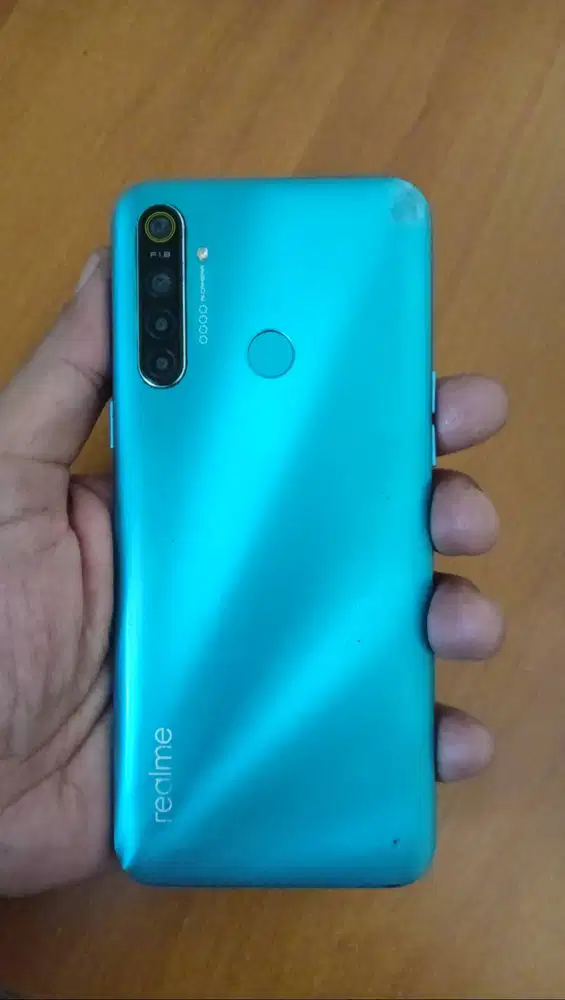 Realmi 51 bekas mulus tinggal gas