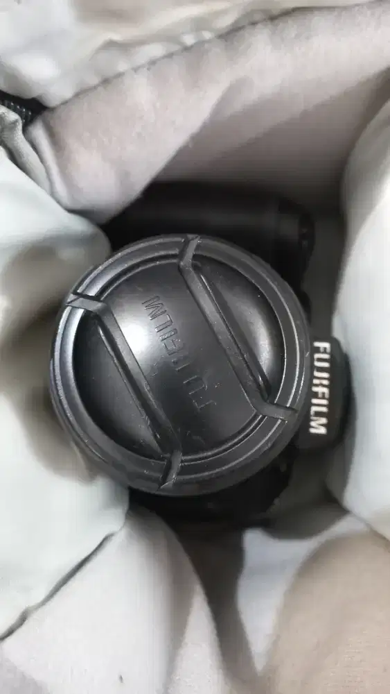Fujifilm FinePix HS20EXR