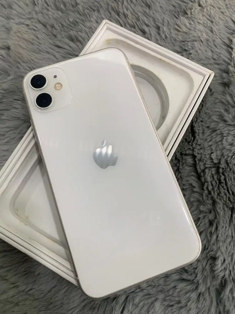 iPhone 11 64gb iBox