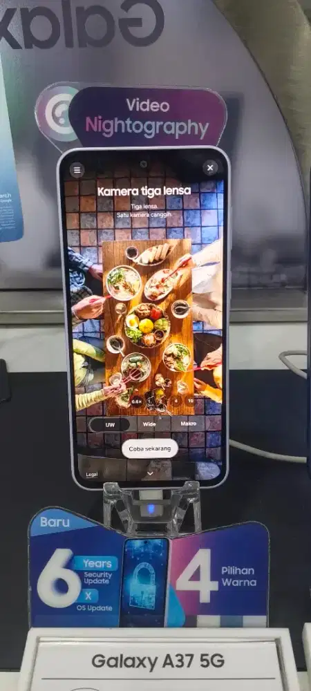 SAMSUNG GALAXY A37 5G