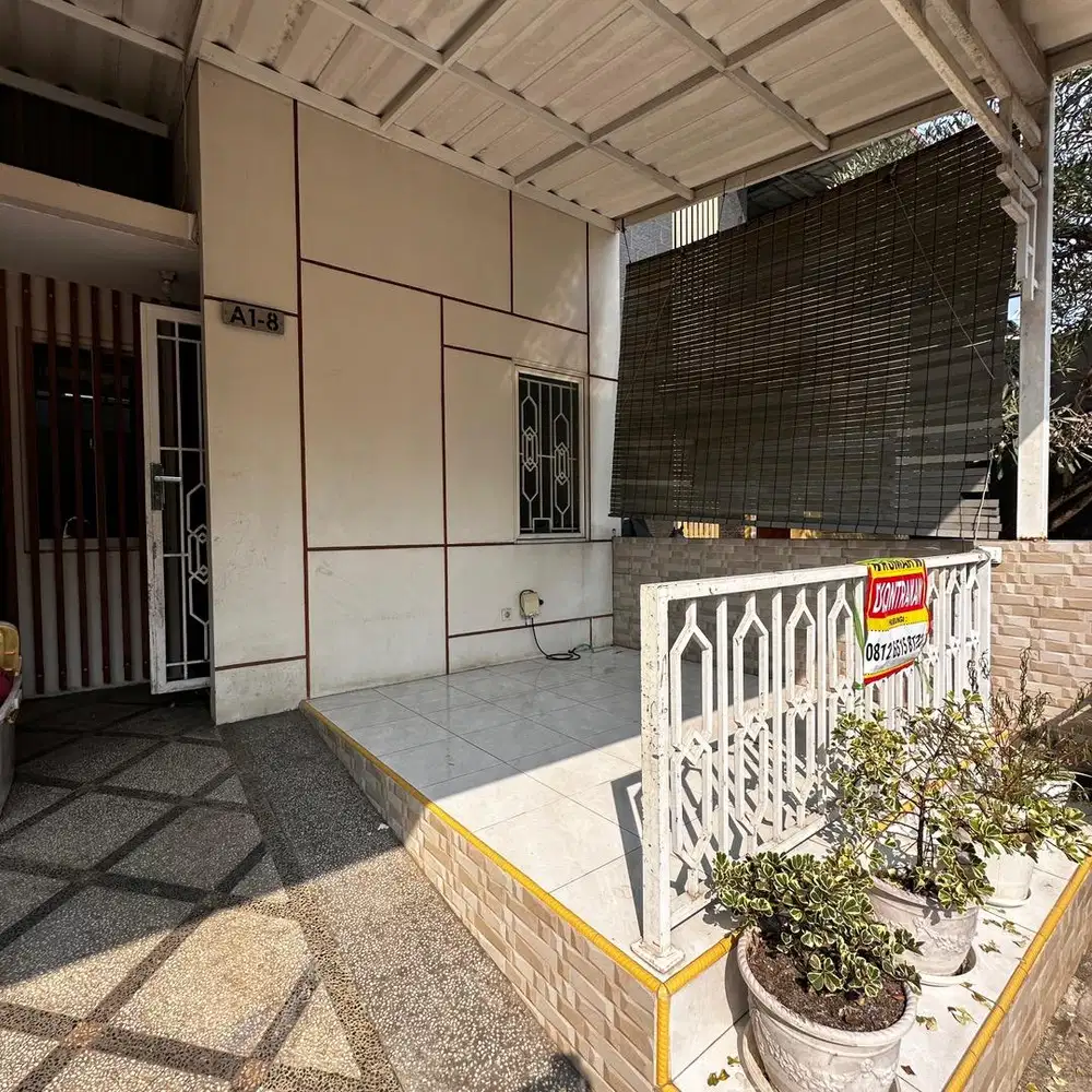 Rumah Sewa Semi furnish