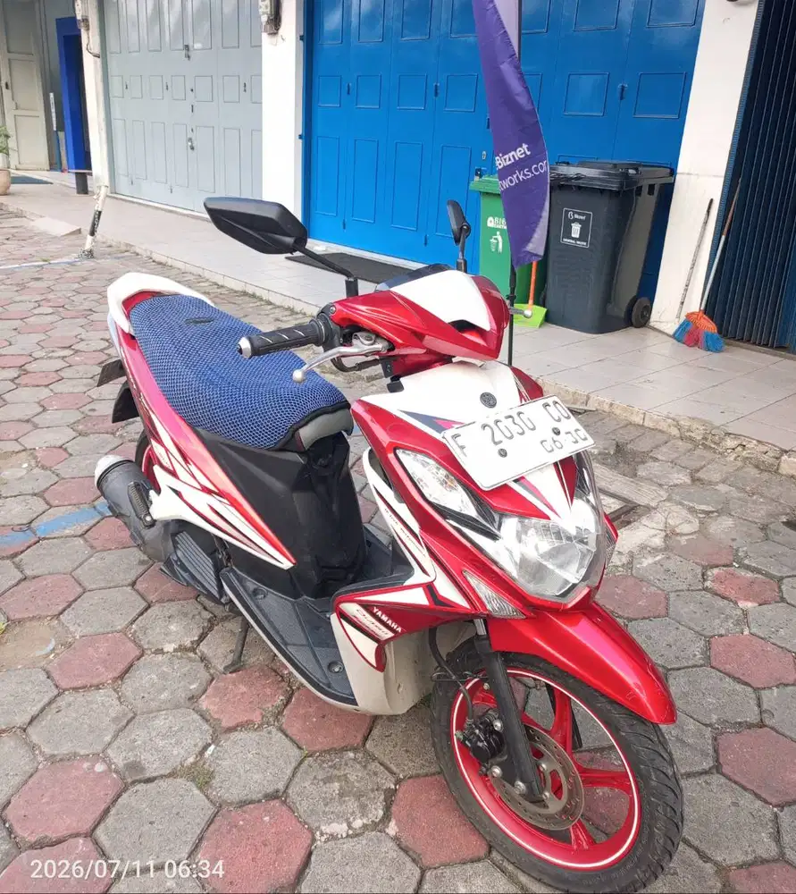 Di jual karna Lagi ada kebutuhan