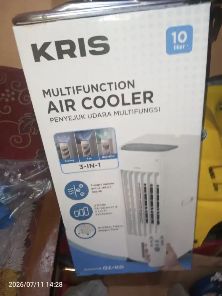 Air cooler merk Krisbow