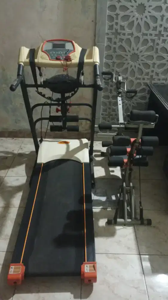 Treadmill elektrik