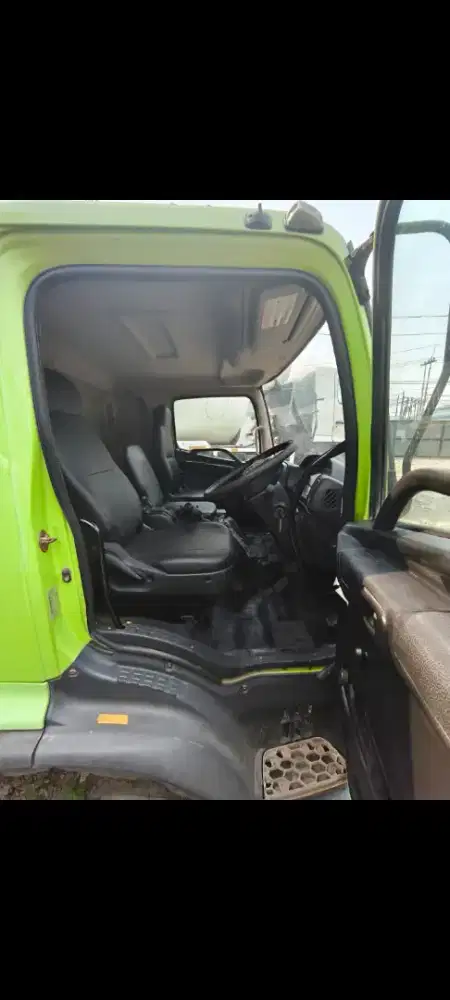 Jual kabin hino 500 komplit orysinilan