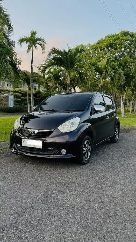 Sirion RS matic 2013 tangan pertama FULLSET