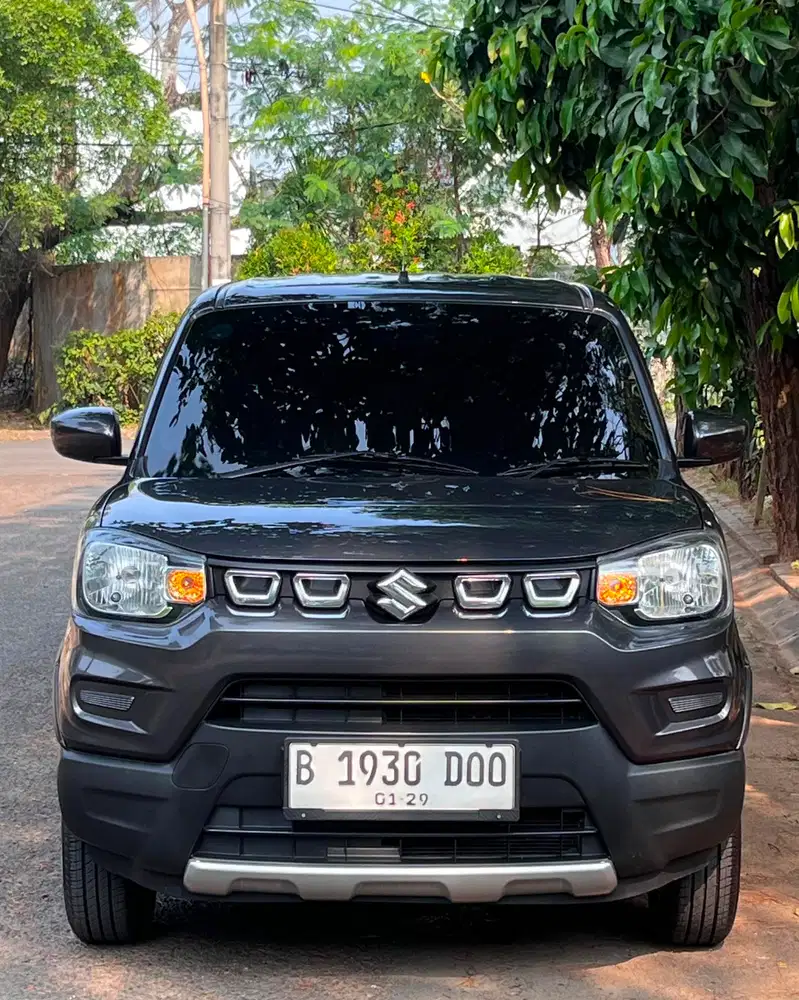 SUZUKI S-PRESO AGS MATIC 2023