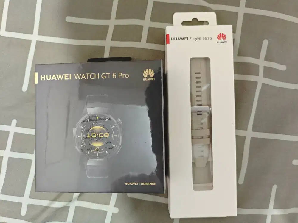 Huawei Watch GT 6 Pro Black