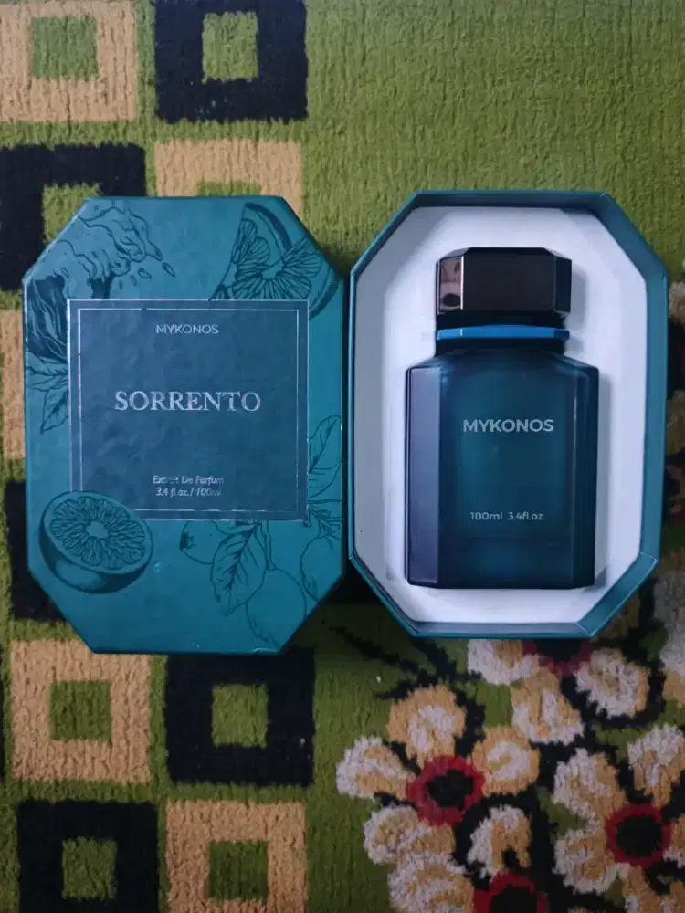 Parfume Mykonos