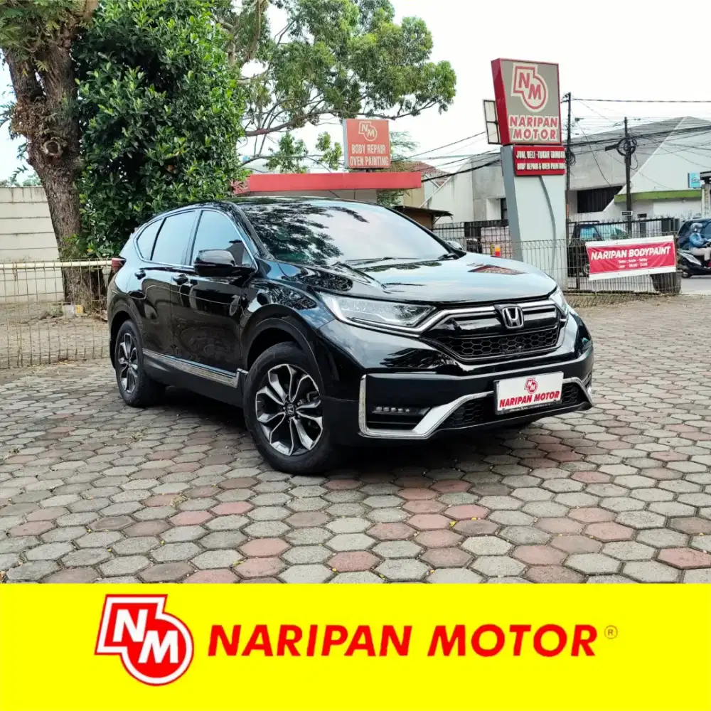 Honda CRV 1.5T CVT 2022