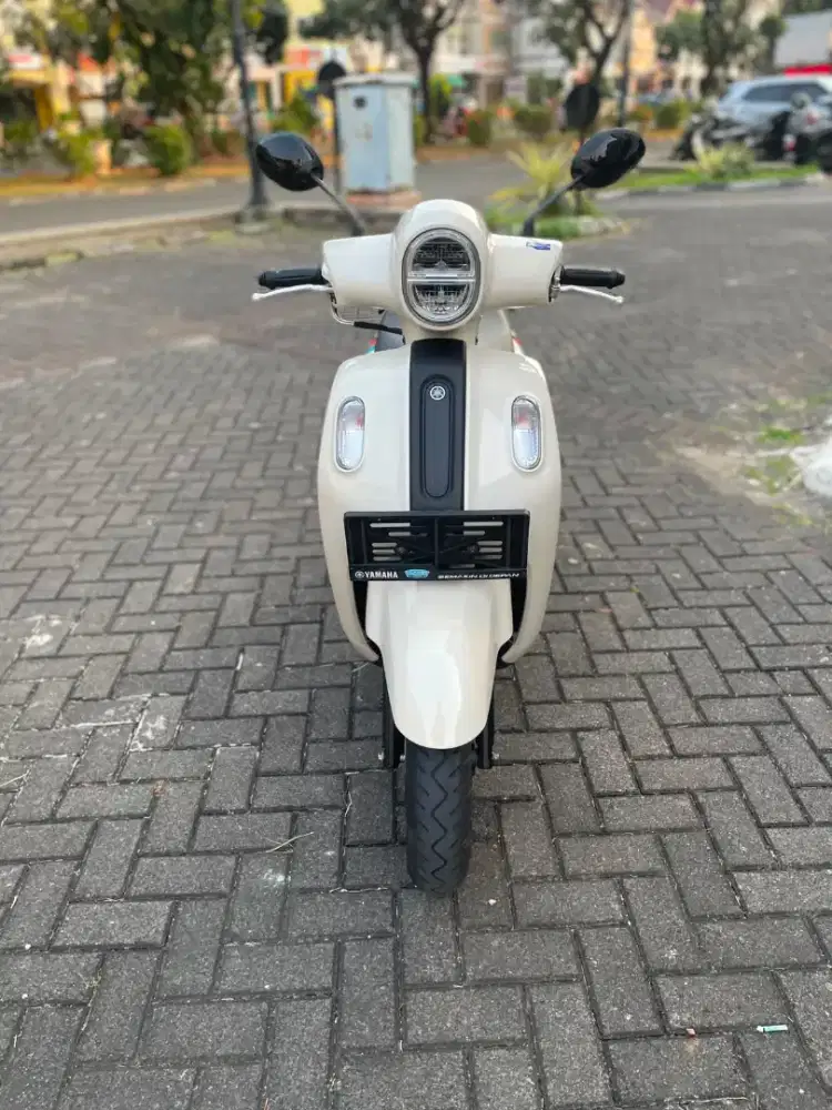 YAMAHA FAZZIO NEO 2025 MESIN HALUS