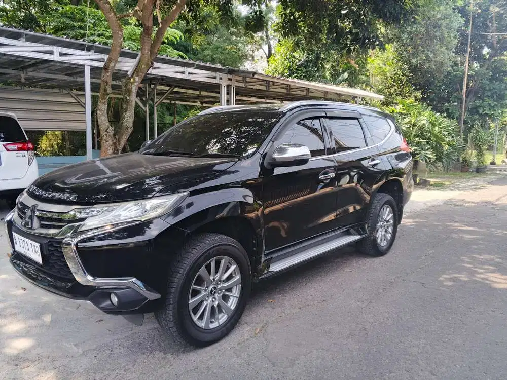 Mitsubishi Pajero Sport 2018 Diesel