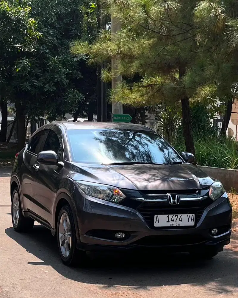 HRV E CVT IDAMAN ANAK MUDA 2018