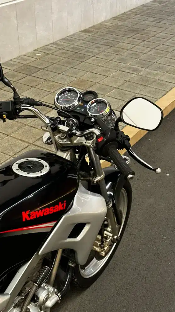 Jual Ninja Kawasaki R 150